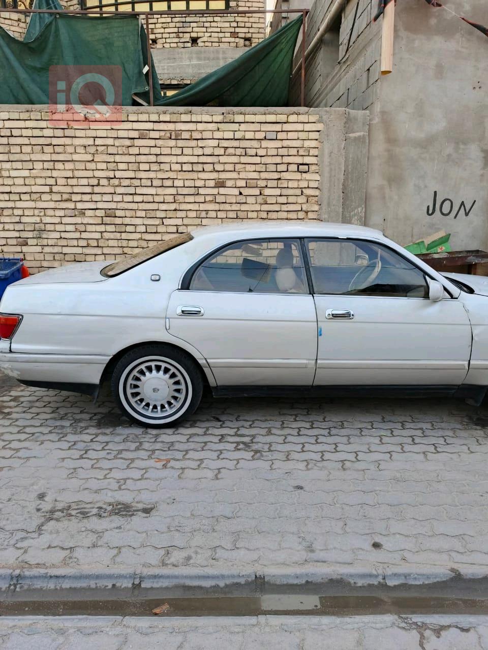 تويوتا كراون